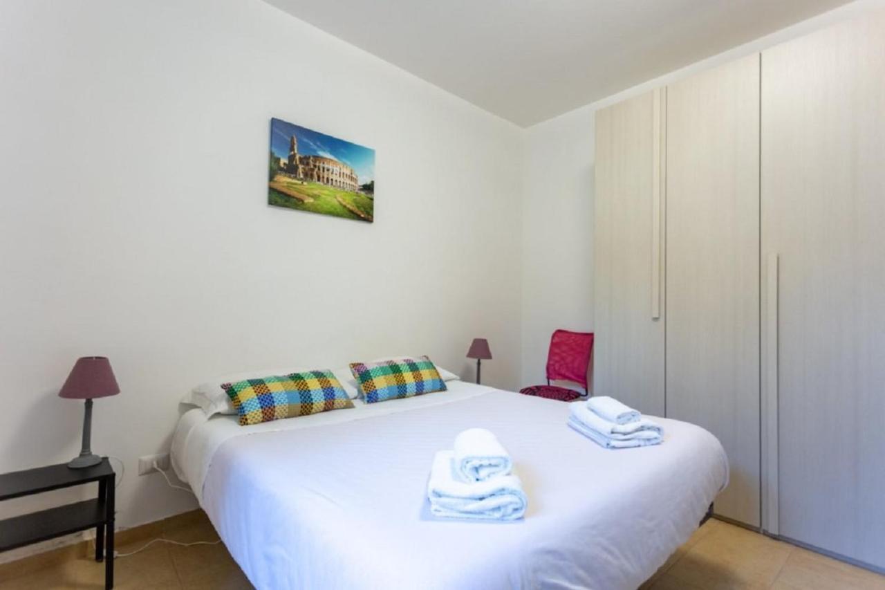 Vatican Terrione Apartment 105 Rome Luaran gambar