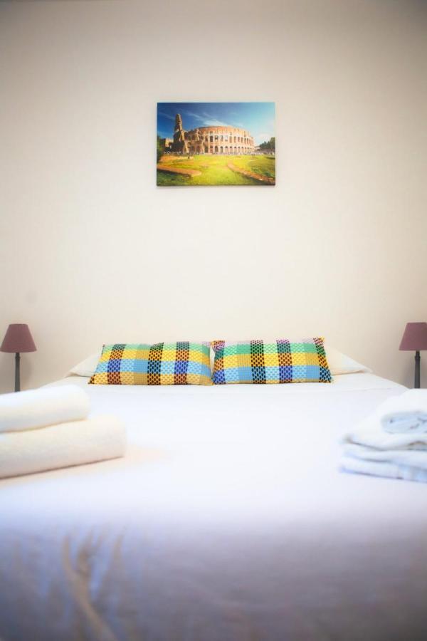 Vatican Terrione Apartment 105 Rome Luaran gambar