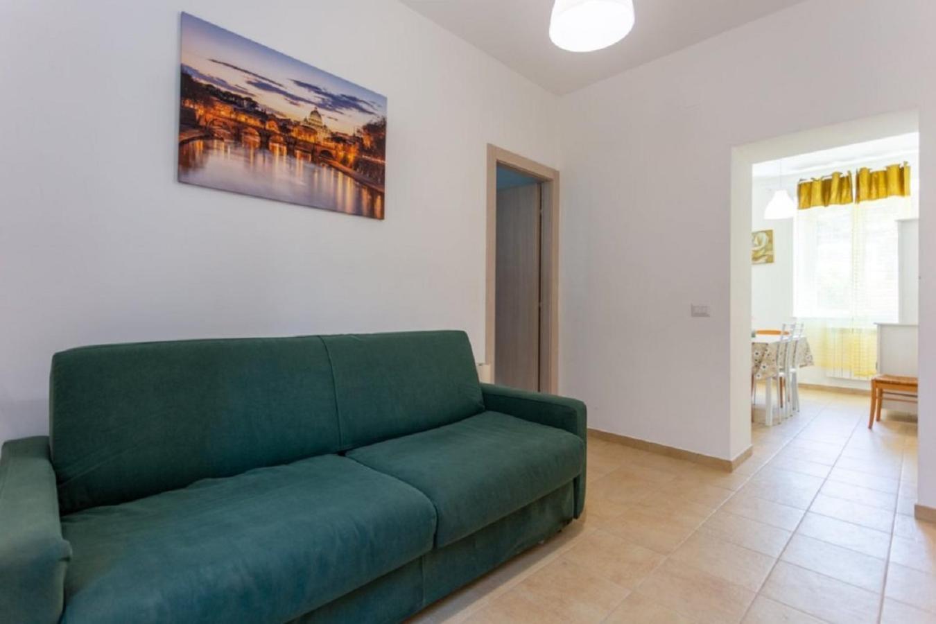 Vatican Terrione Apartment 105 Rome Luaran gambar