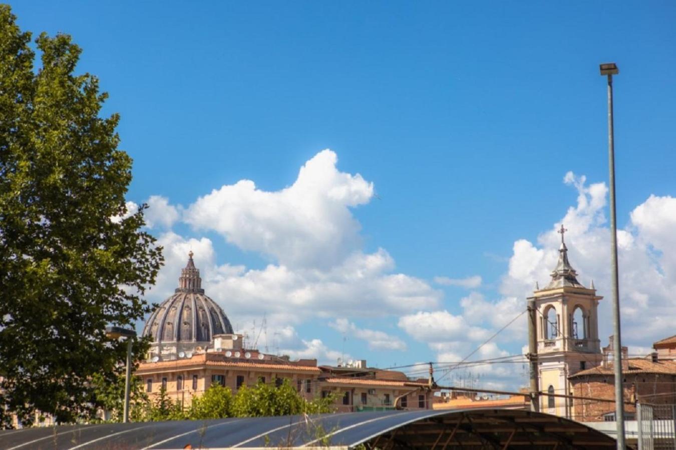 Vatican Terrione Apartment 105 Rome Luaran gambar