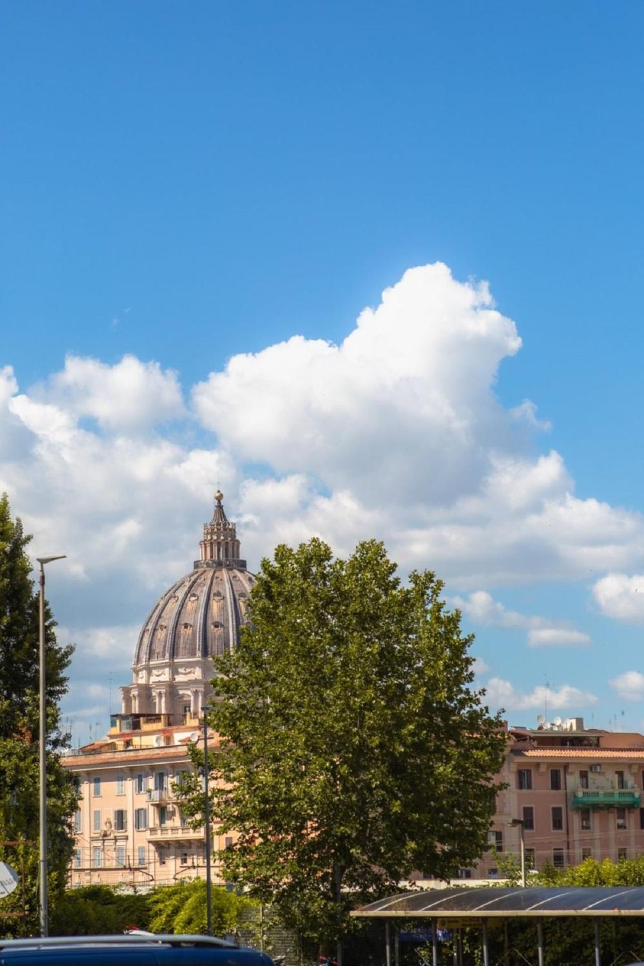 Vatican Terrione Apartment 105 Rome Luaran gambar