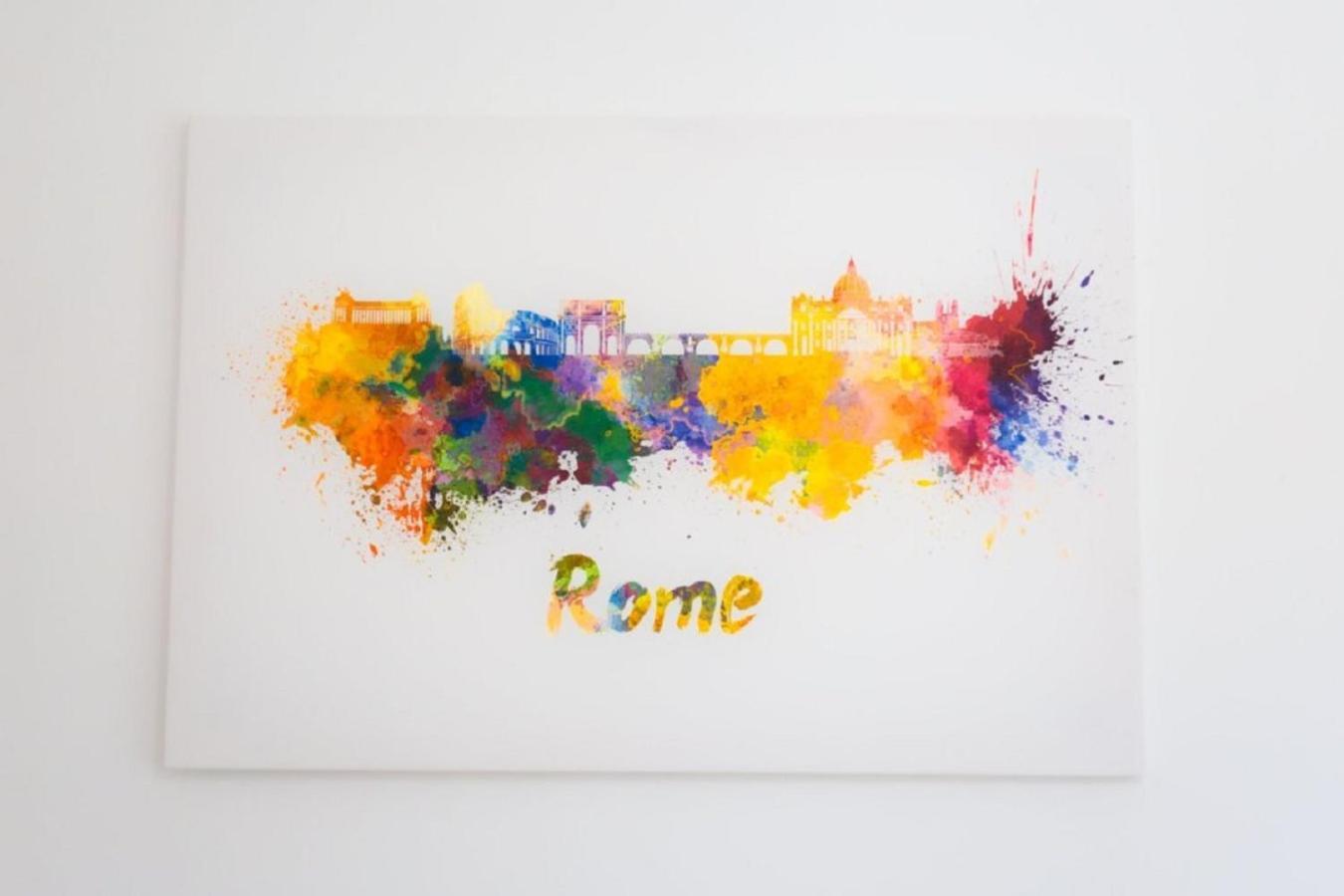 Vatican Terrione Apartment 105 Rome Luaran gambar