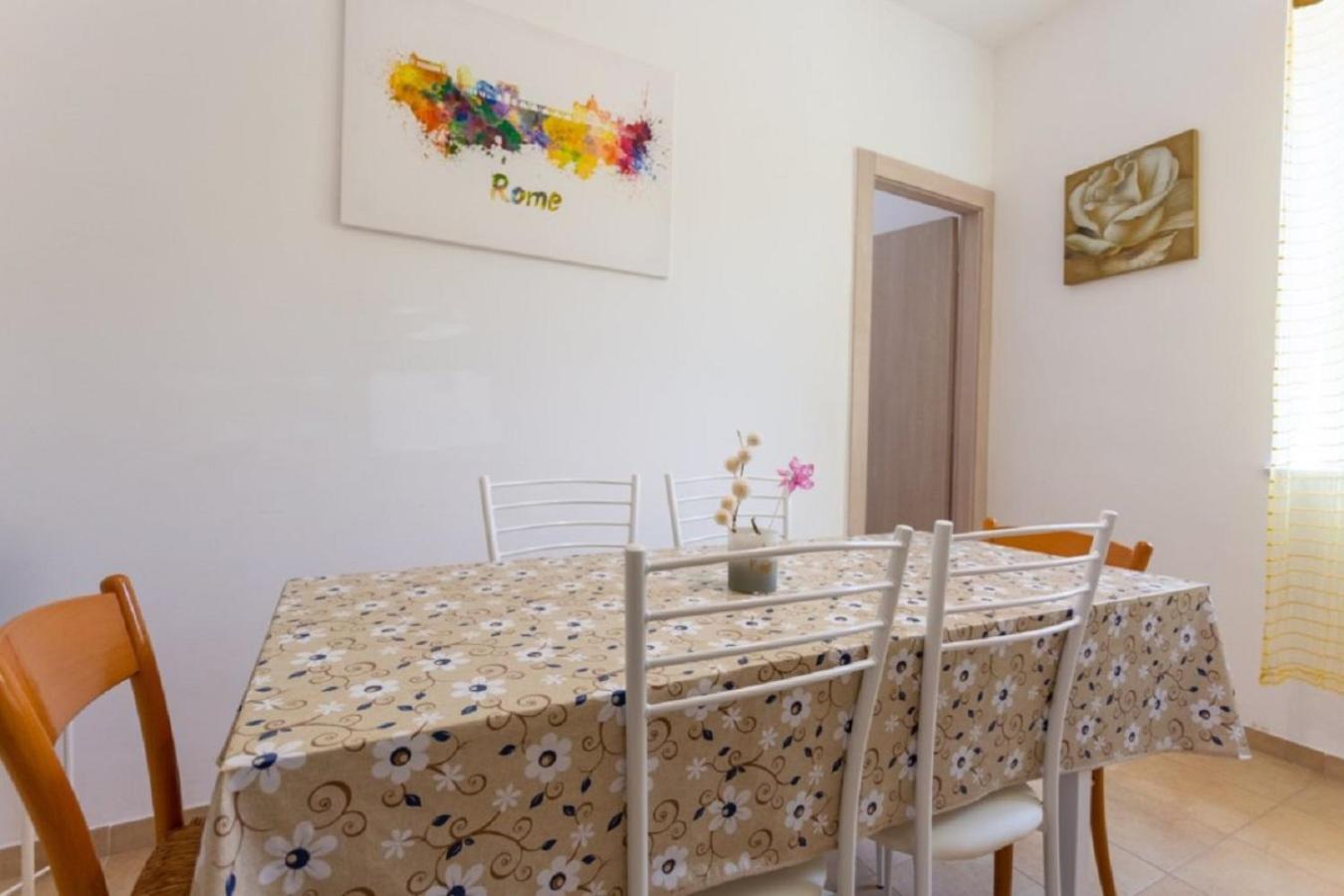 Vatican Terrione Apartment 105 Rome Luaran gambar